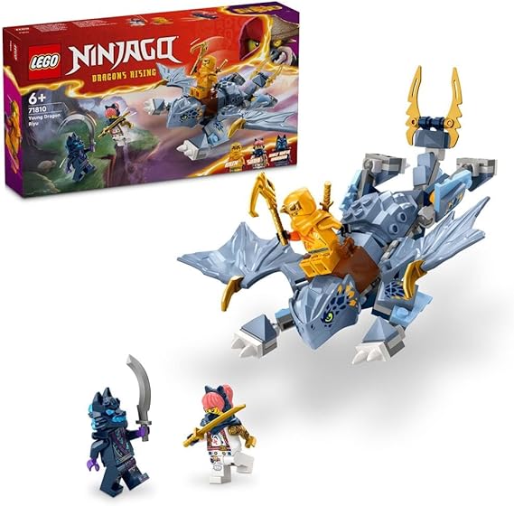 [5702017584546] Young Dragon Riyu-LEGO-6470394