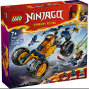 Arin's Ninja Off-Road Buggy Car-LEGO 6470396