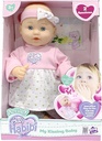 Baby Habibi Doll My Kissing Baby 14inch -697924