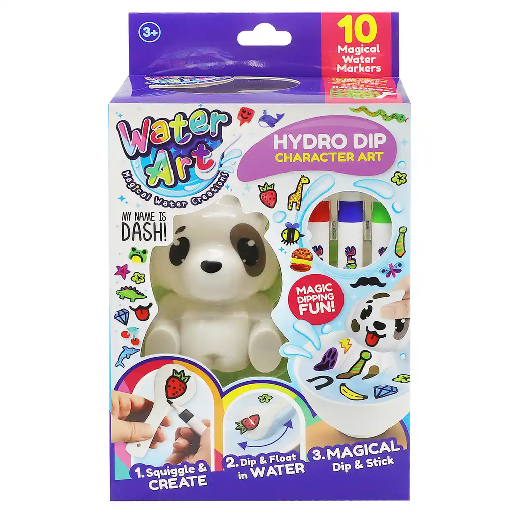 Water Art Hydro Dipping Pk-WM10HP