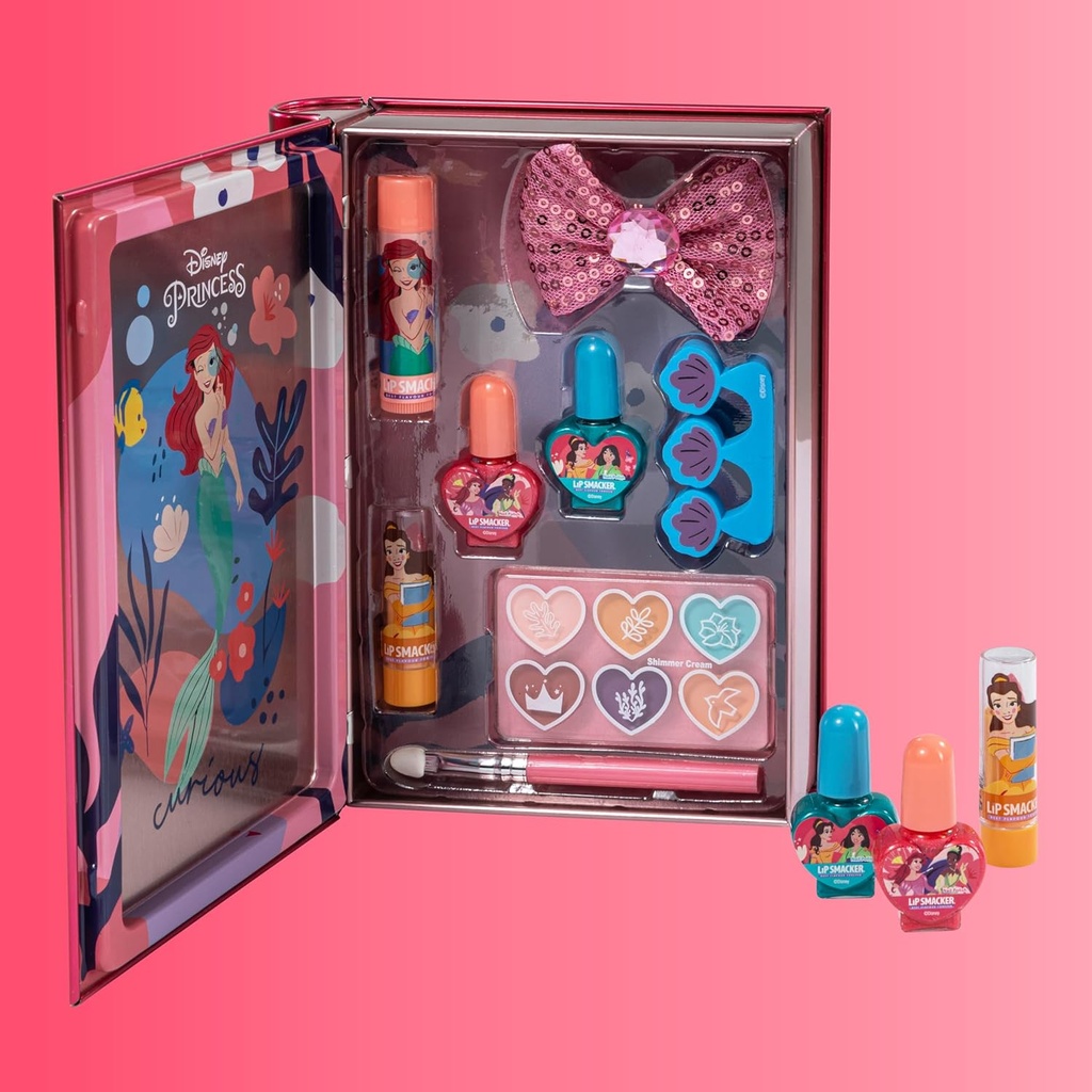 [4038033106761] PRINCESS BOOK TIN-1510676E