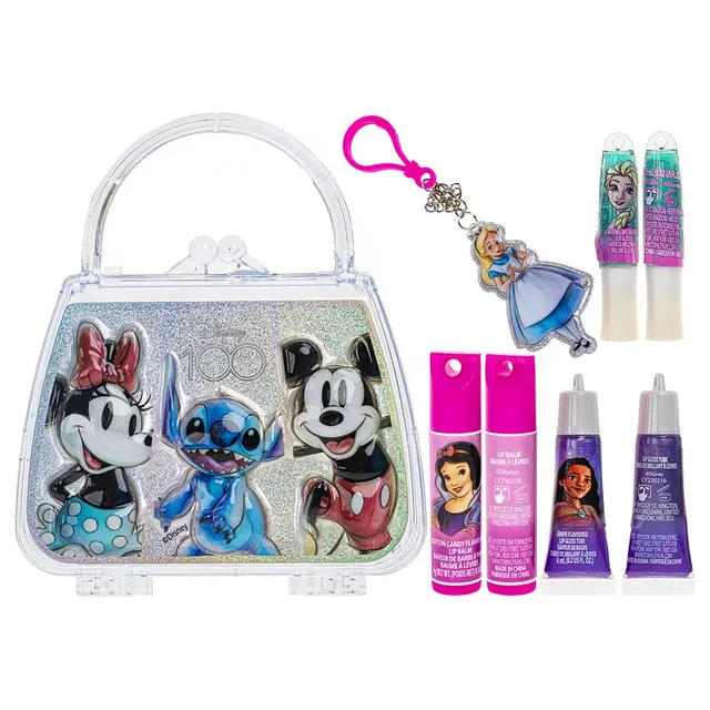 COSMETIC SET W/ COLLECTABLE CASE -DC4431GA