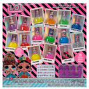 15 PK NAIL POLISH SET W/ NAIL AC-LL0154GA