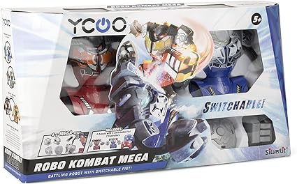 Ycoo ROBO KOMBAT TWIN PACK-88068