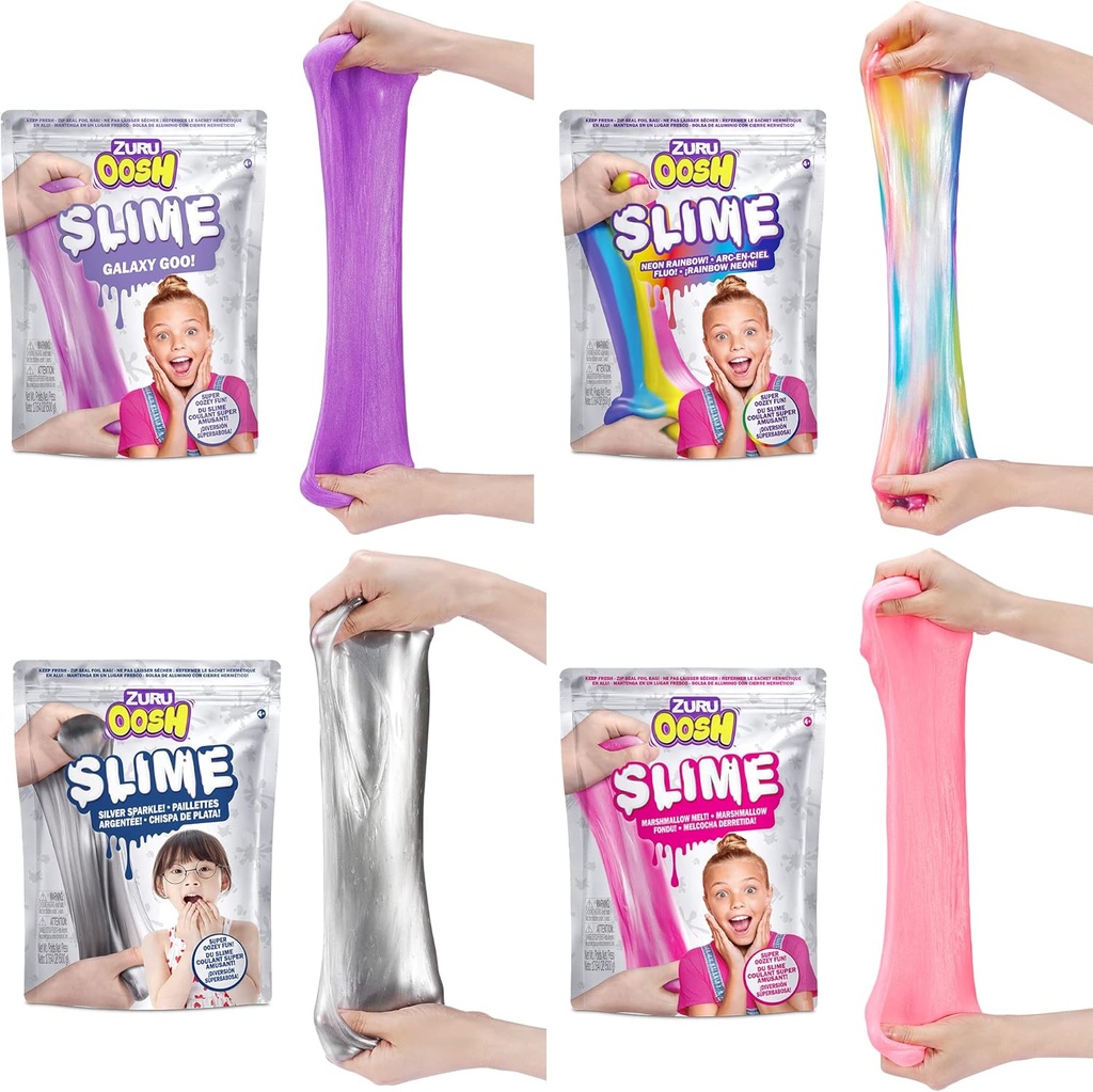 OOSH STD SLIME MEDIUM FOILBAG-86103TQ1