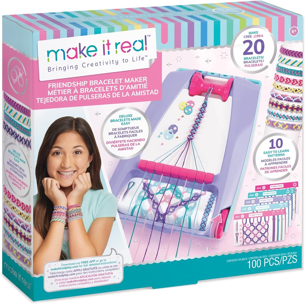 Friendship Bracelet Maker-1457