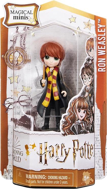 [778988421703] WW Magical Mini Small Doll Asst. CDU-6064054