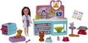 Barbie  Club Chelsea Pet Vet-HGT12