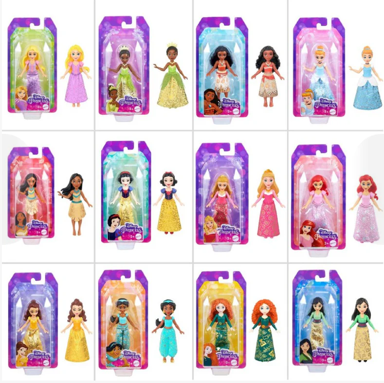 Disney Princess Small Doll -HLW69