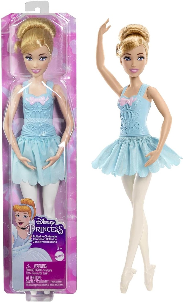 Disney Princess Doll Cinderella-HLV93