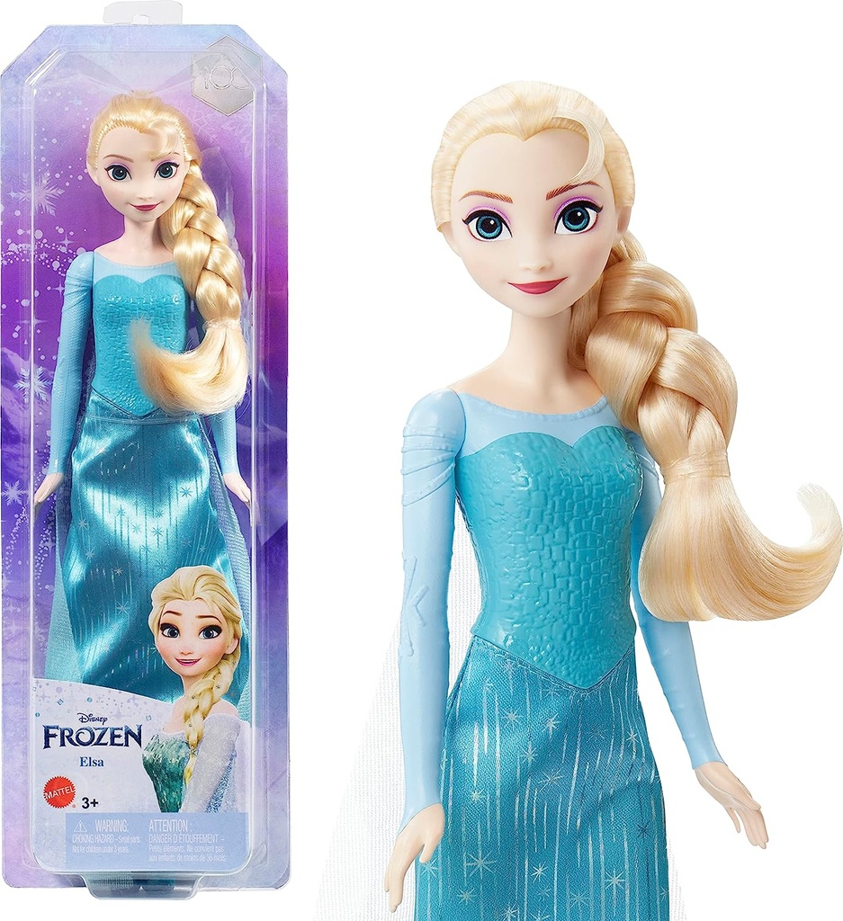 Frozen  Elsa 1 Queen of Ice-HLW47
