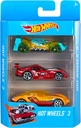 Basic Car 3 Pk Asst-HW K5904