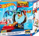 City Nemesis Bat vs. Tire Shop​-HW HTN78