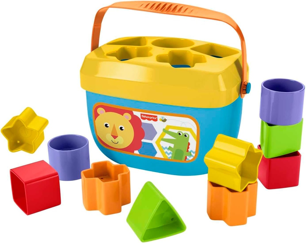 Fisher Price Baby's First Blocks -FFC84