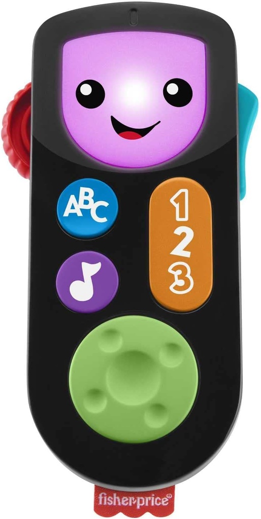 Fisher Price Laugh & Learn Stream and Remote-HHH28