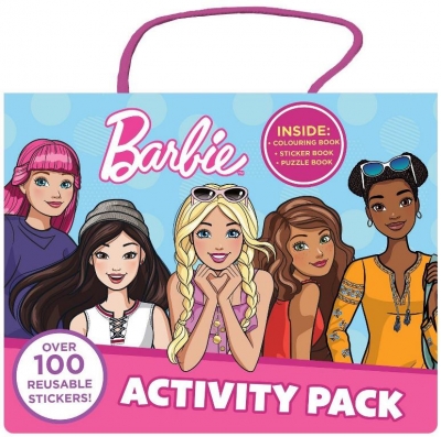 Barbie Activity Pack-3351
