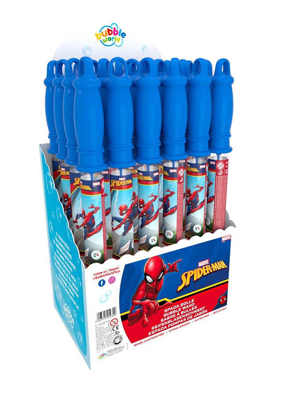 [8007315194501] Paw Patrol Bubble Wand 120 ml -500194501