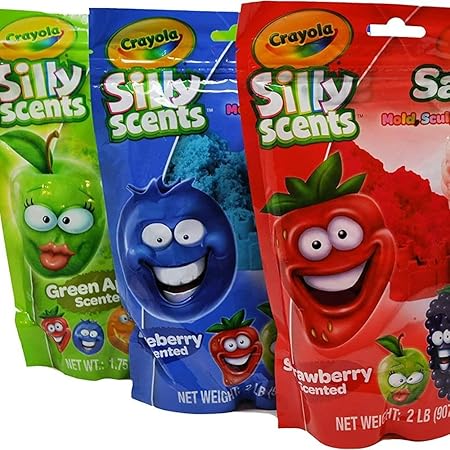 رمل معطر 1 رطل - كريولا A1-2321