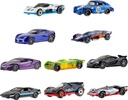 HW Race Set W/ Gt Car-CTEEBRBHSB