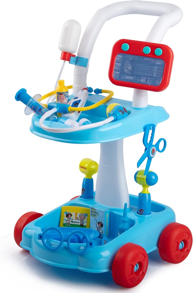 My Medical Trolley 33 PCS -2932