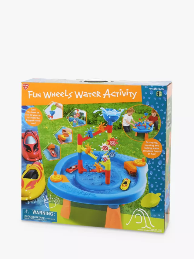 [4892401054616] Spinning water slide Table-5461