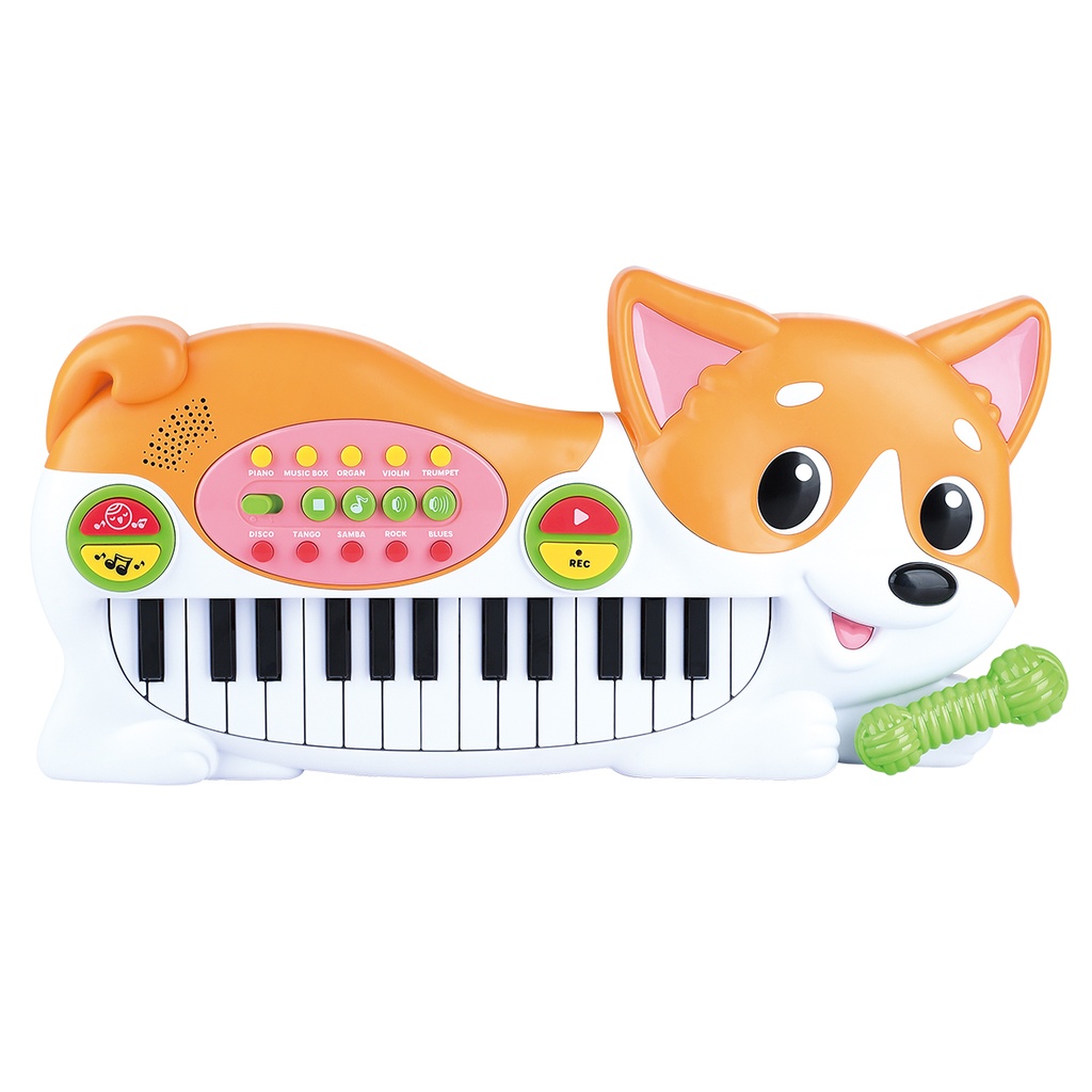Puppy Keyboard-1362