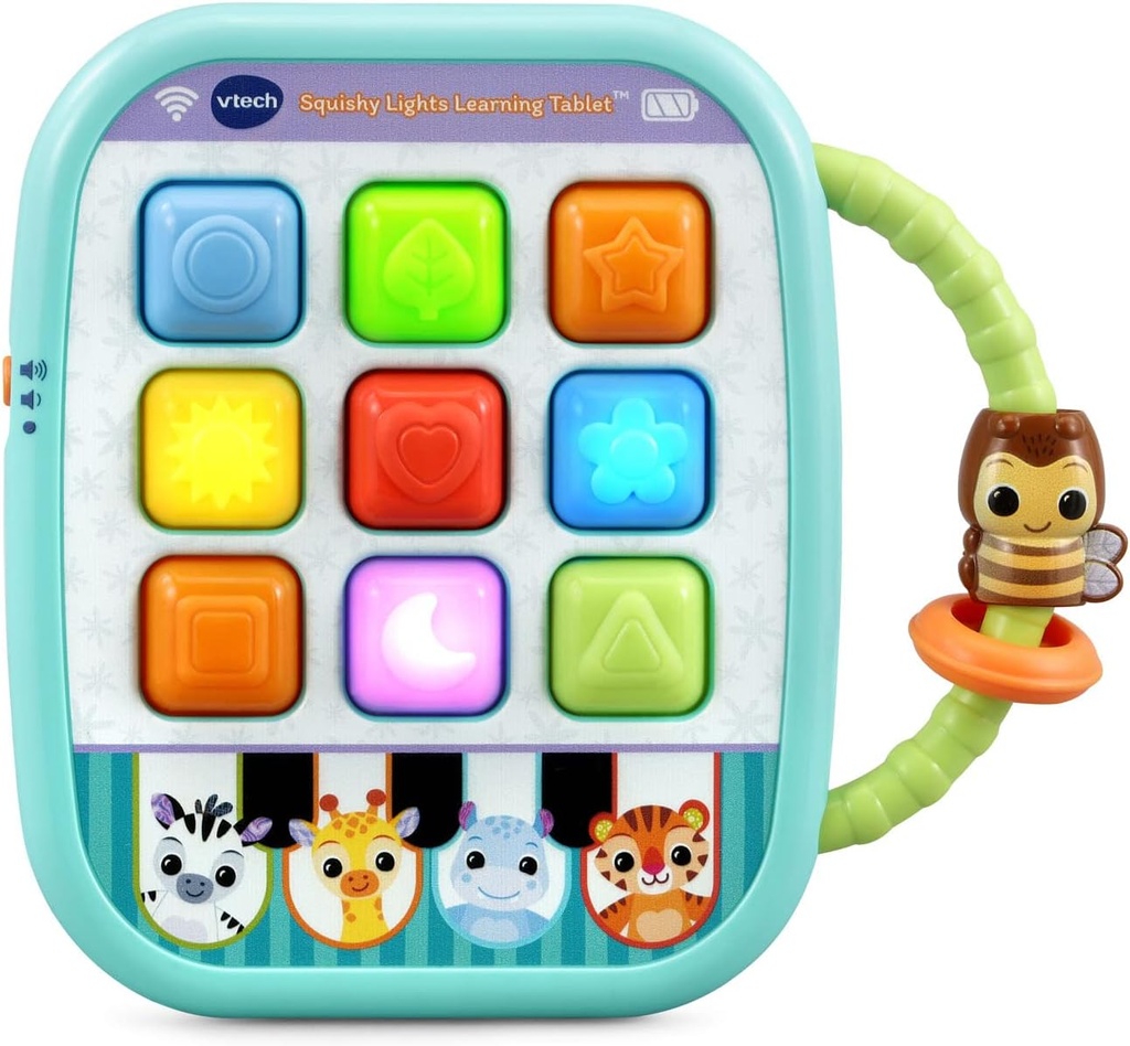 Squishy Lights Learning Tablet -540403