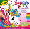 Neon Crayon Melter Unicorn -CY 7620