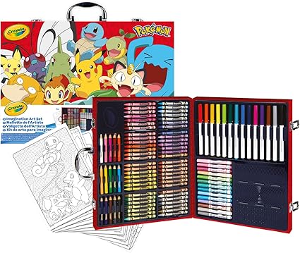 [71662029319] Art Case Pokemon-2931
