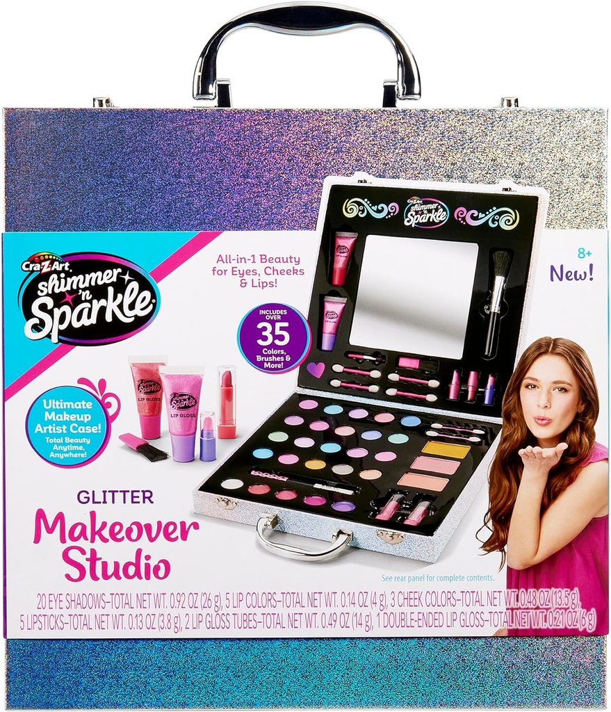 SNS Glitter Makeover Studio-17965