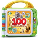 كتاب ليب فروج 100 حيوان باللغة الإنجليزية+ الفرنساوي - 80-609543