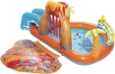 2.65x2.65x1.04m Lava Lagoon Play Center-53069