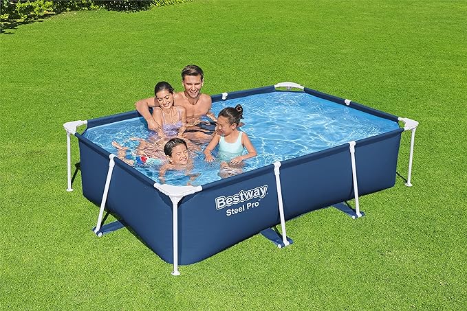 STEEL PRO POOL 2.59 x 1.7 x 0.61m -56403