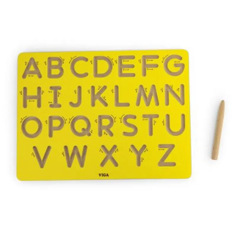 [6971608446955] Tracing Board Lowercase-Viga 44695