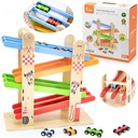 Double Ramp Race Track-Viga 44744