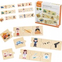 Jobs & Tools Puzzle Set-Viga 44749