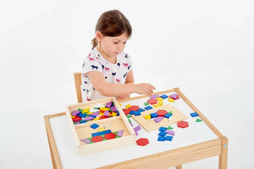 Pattern Board & Block-Viga 50029