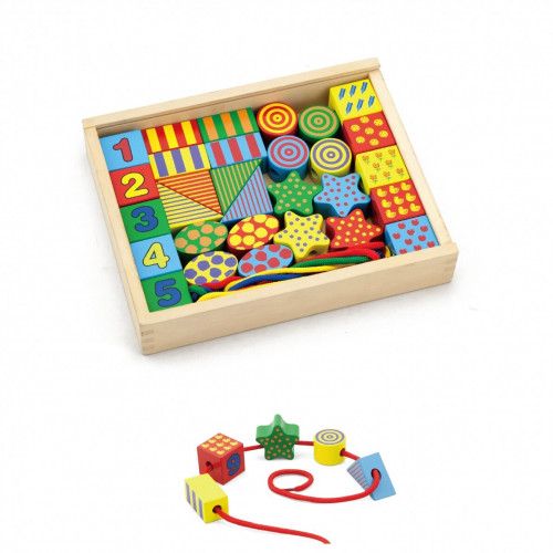 Lacing Blocks-Viga 58505