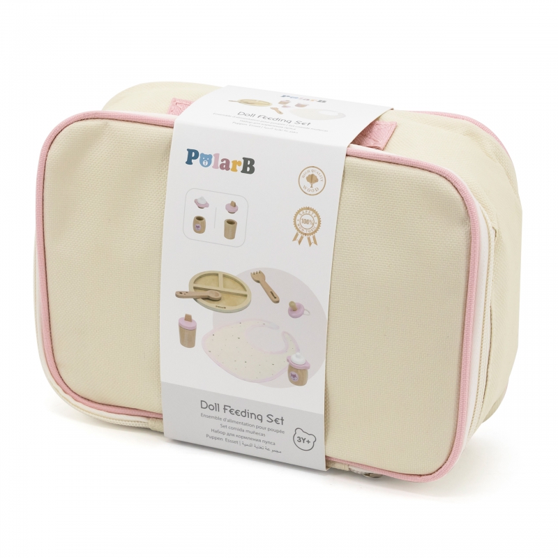 Doll Feeding Set-Viga 44241