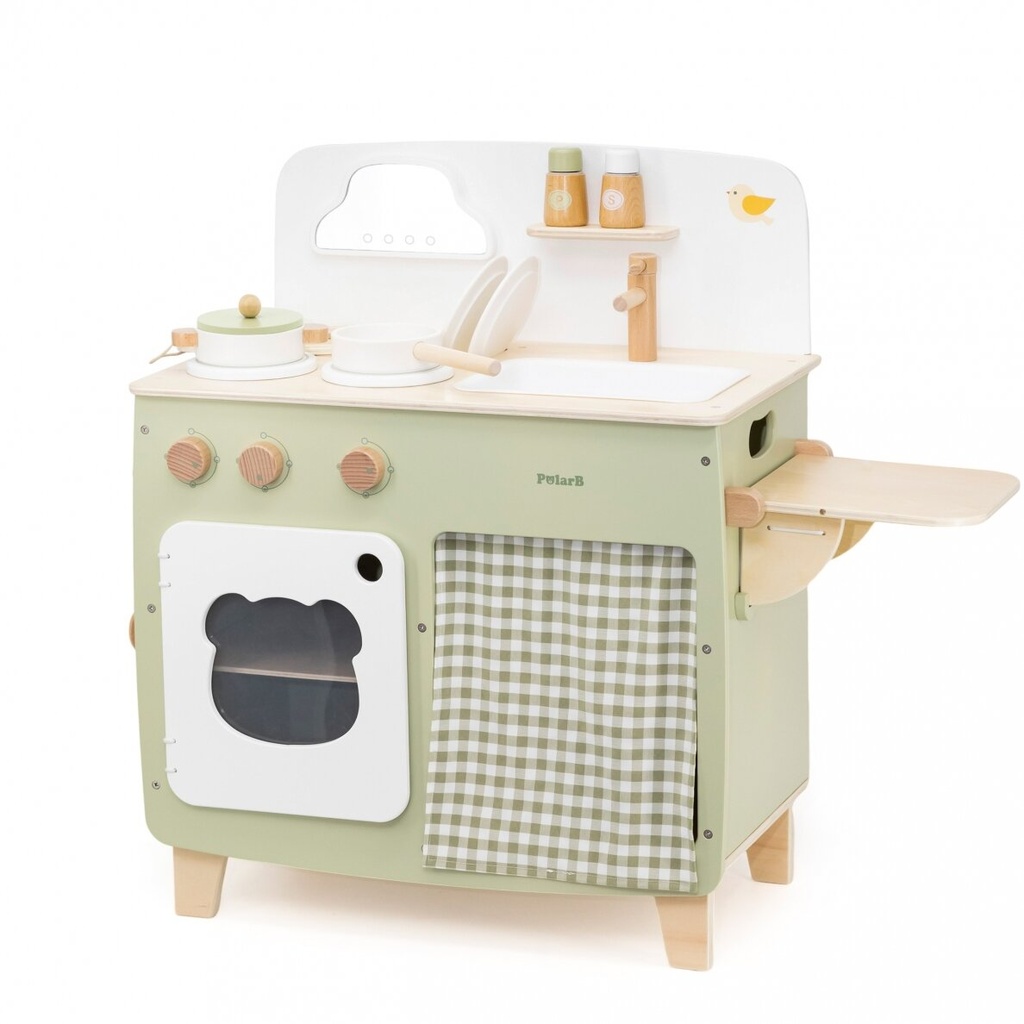 Play Kitchen Set-Viga 44245