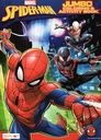 Spider-Man Jumbo Coloring & Activity Book-10011