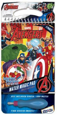Avengers Water Magic Pad-10104-3