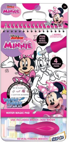 Minnie Magic Ink Book-10009-2