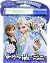 Frozen Magic Ink Book-10107-3