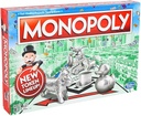 CLASSIC MONOPOLY ENG-C1009EG7