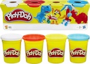 PLAY-DOH CLASSIC COLORS 4PK-B6508
