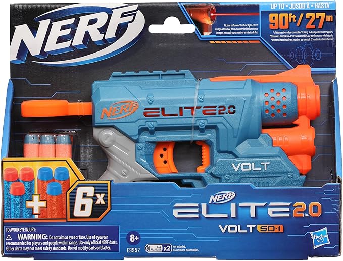 ELITE 2.0 فولت SD 1-E9952