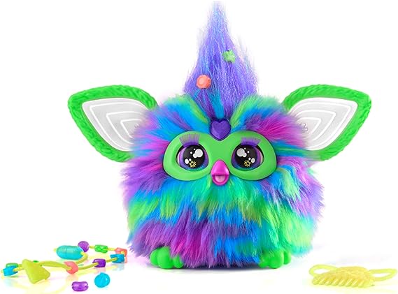 FUR FURBY GALAXY-F8901