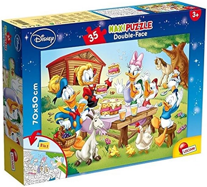 [8008324048199] PUZZLE DF35 MICKEY-48199
