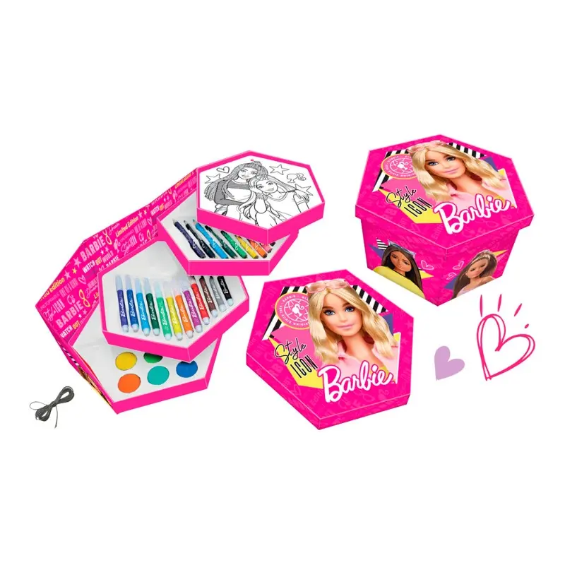 [5056657014407] BARBIE CARRY CASE-TT30207